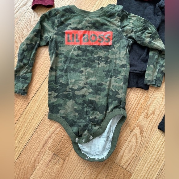 Timberland, Tommy Hil, Nike Jordan Boys lot - Picture 2 of 8